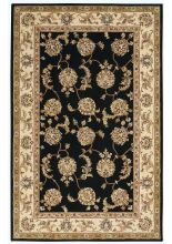 Nourison Nourison 2000 2022 BLACK Area Rugs